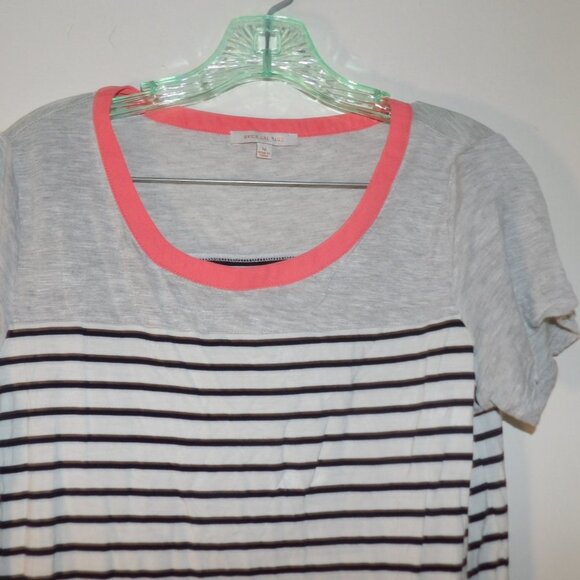 Skies Are Blue Short Sleeve T Shirt Top Sz M - Picture 2 of 5